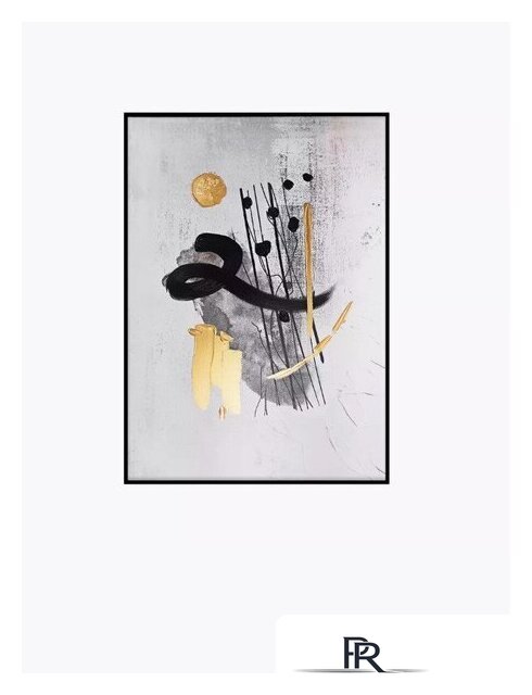 Картина Orlix Абстракция 1 CA-14008 - Изображение №2 — Интернет-магазин ПроЗаказ