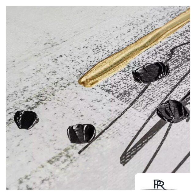 Картина Orlix Абстракция 1 CA-14008 - Изображение №4 — Интернет-магазин ПроЗаказ