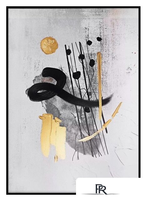 Картина Orlix Абстракция 1 CA-14008 - Изображение №1 — Интернет-магазин ПроЗаказ