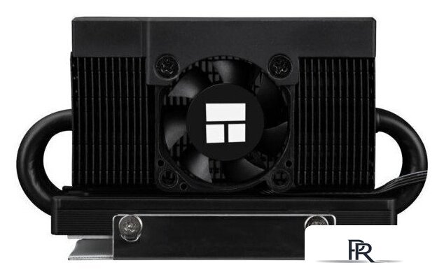 Кулер для SSD Thermalright HR-10 2280 PRO Digital (черный) - Изображение №2 — Интернет-магазин ПроЗаказ