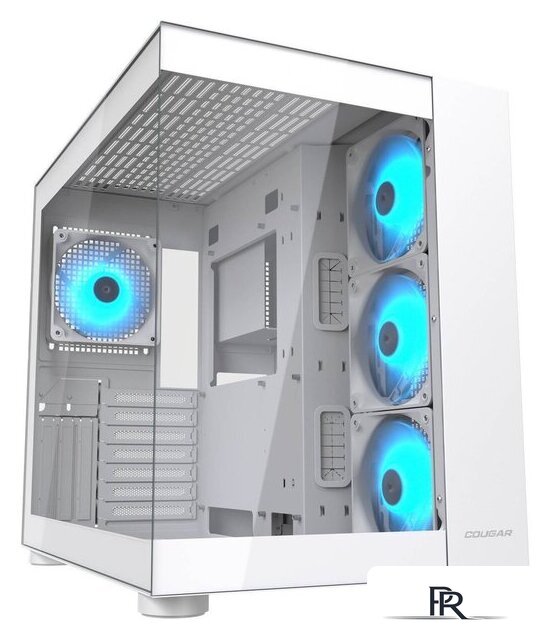 Корпус Cougar FV150 RGB (белый) - Изображение №1 — Интернет-магазин ПроЗаказ