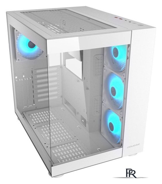 Корпус Cougar FV150 RGB (белый) - Изображение №2 — Интернет-магазин ПроЗаказ