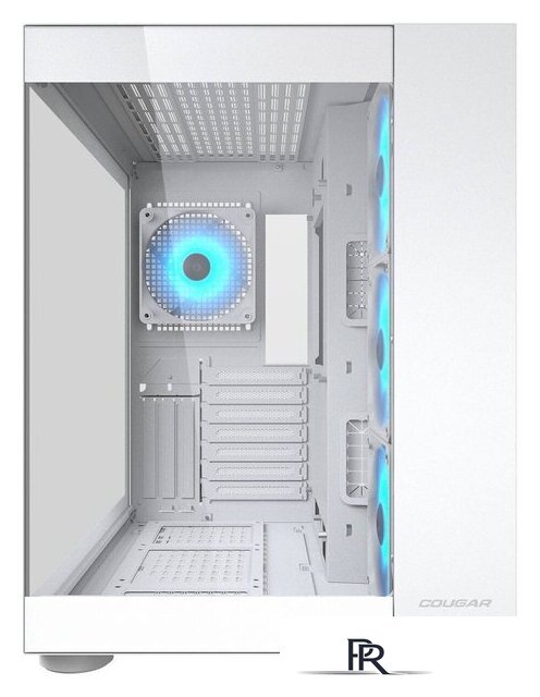 Корпус Cougar FV150 RGB (белый) - Изображение №3 — Интернет-магазин ПроЗаказ