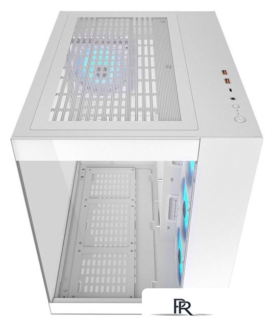 Корпус Cougar FV150 RGB (белый) - Изображение №4 — Интернет-магазин ПроЗаказ