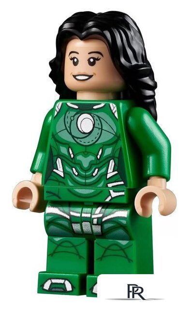 Конструктор LEGO Marvel Super Heroes 76155 Вечные перед лицом Аришема - Изображение №14 — Интернет-магазин ПроЗаказ