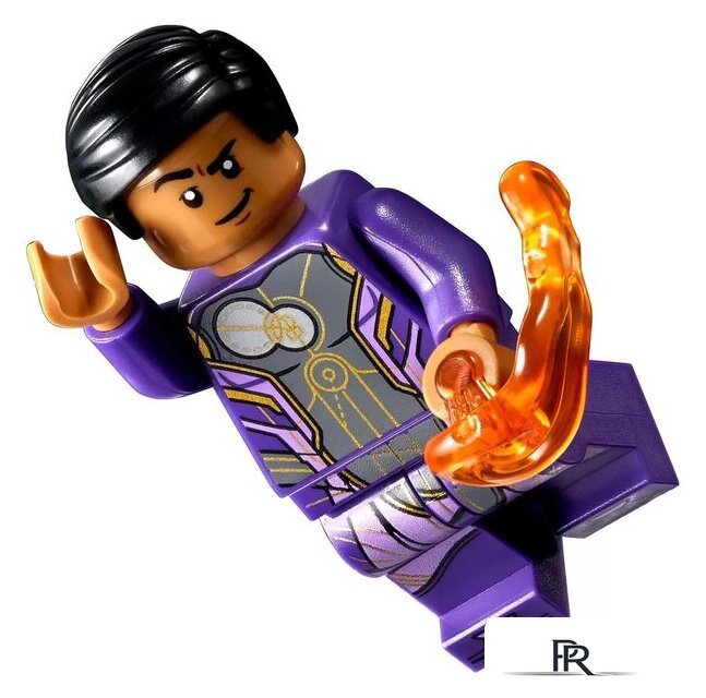 Конструктор LEGO Marvel Super Heroes 76155 Вечные перед лицом Аришема - Изображение №20 — Интернет-магазин ПроЗаказ