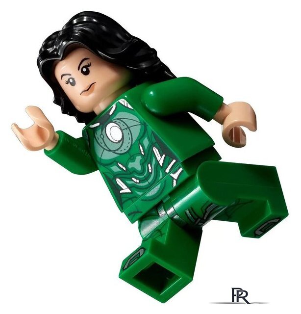 Конструктор LEGO Marvel Super Heroes 76155 Вечные перед лицом Аришема - Изображение №15 — Интернет-магазин ПроЗаказ