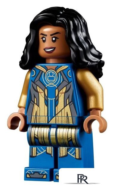 Конструктор LEGO Marvel Super Heroes 76155 Вечные перед лицом Аришема - Изображение №17 — Интернет-магазин ПроЗаказ