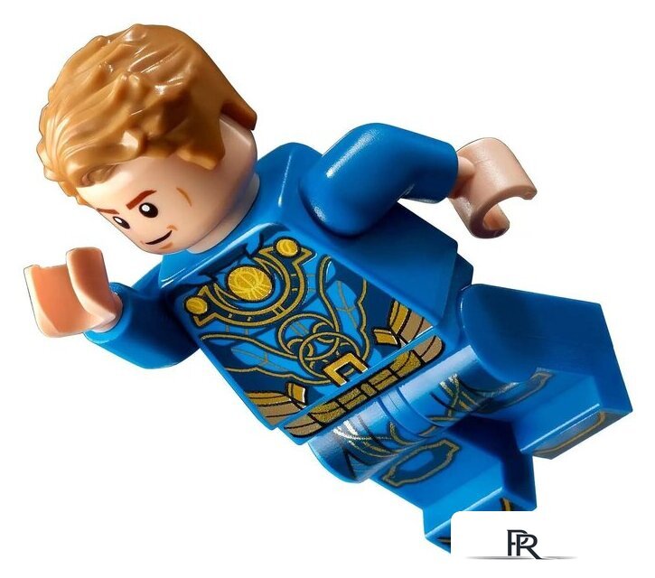 Конструктор LEGO Marvel Super Heroes 76155 Вечные перед лицом Аришема - Изображение №12 — Интернет-магазин ПроЗаказ