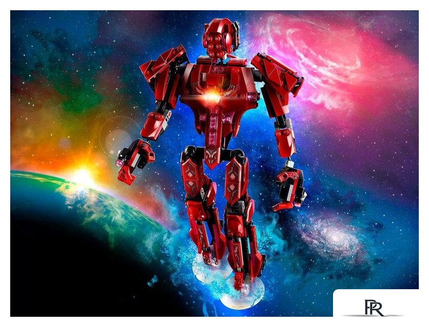 Конструктор LEGO Marvel Super Heroes 76155 Вечные перед лицом Аришема - Изображение №23 — Интернет-магазин ПроЗаказ