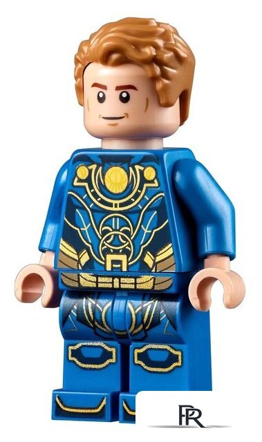 Конструктор LEGO Marvel Super Heroes 76155 Вечные перед лицом Аришема - Изображение №11 — Интернет-магазин ПроЗаказ