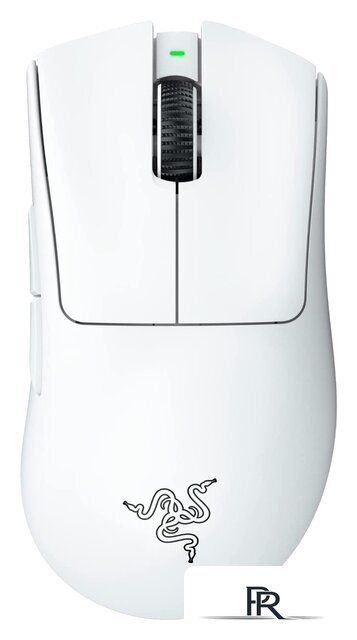 Игровая мышь Razer Deathadder V3 Pro Mercury White - Изображение №1 — Интернет-магазин ПроЗаказ