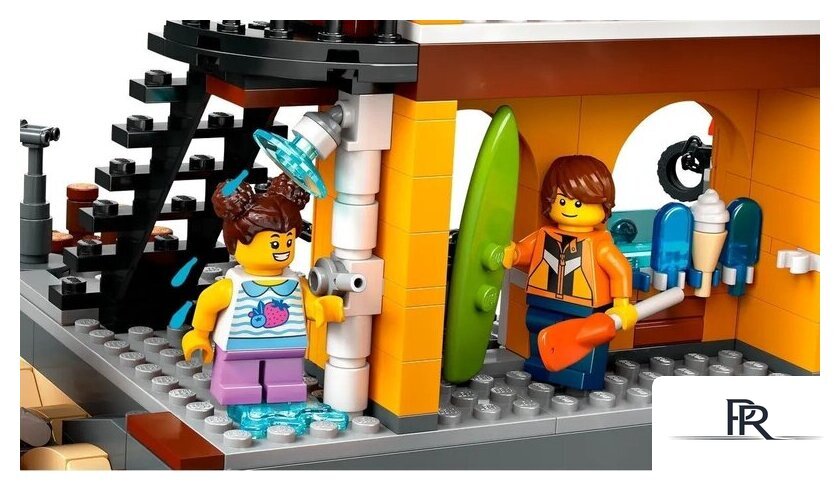 Конструктор LEGO City 60422 Морской порт с грузовым судном - Изображение №5 — Интернет-магазин ПроЗаказ