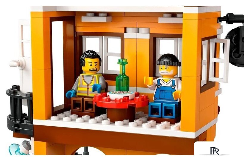 Конструктор LEGO City 60422 Морской порт с грузовым судном - Изображение №6 — Интернет-магазин ПроЗаказ