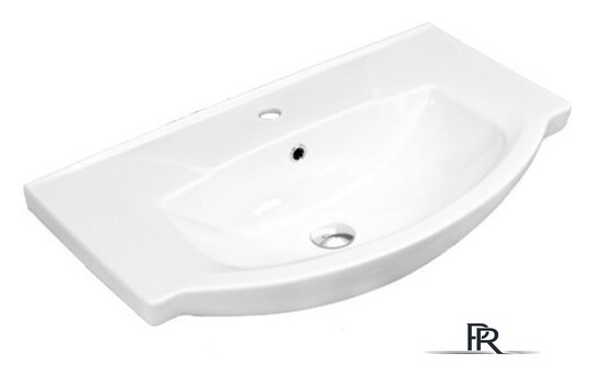  Mixline Тумба с умывальником Квадро-1 75 551698 + Элеганс 75 - Изображение №4 — Интернет-магазин ПроЗаказ