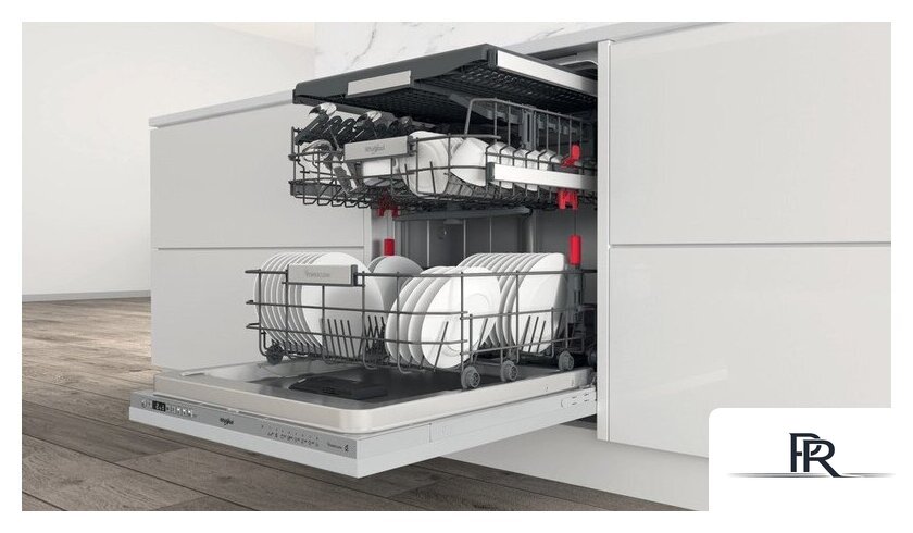 Встраиваемая посудомоечная машина Whirlpool W0I D741A S - Изображение №5 — Интернет-магазин ПроЗаказ