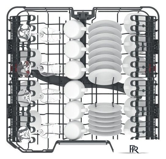Встраиваемая посудомоечная машина Whirlpool W0I D741A S - Изображение №7 — Интернет-магазин ПроЗаказ