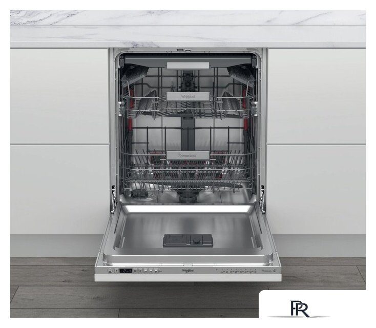 Встраиваемая посудомоечная машина Whirlpool W0I D741A S - Изображение №3 — Интернет-магазин ПроЗаказ