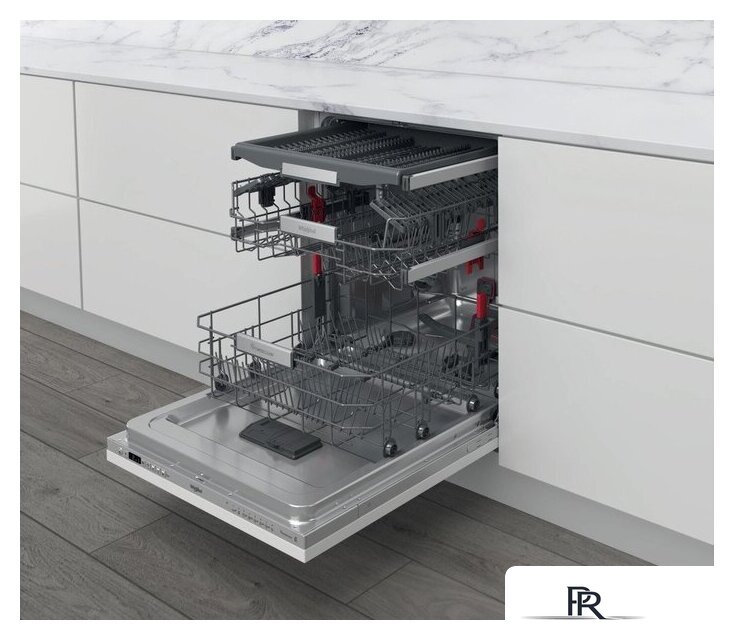 Встраиваемая посудомоечная машина Whirlpool W0I D741A S - Изображение №2 — Интернет-магазин ПроЗаказ