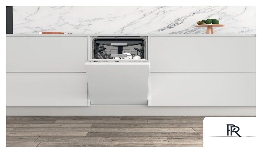 Встраиваемая посудомоечная машина Whirlpool W0I D741A S - Изображение №4 — Интернет-магазин ПроЗаказ