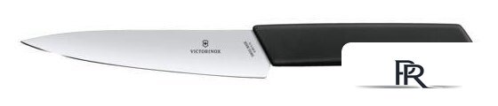 Кухонный нож Victorinox 6.9013.15B - Изображение №1 — Интернет-магазин ПроЗаказ