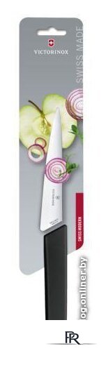 Кухонный нож Victorinox 6.9013.15B - Изображение №4 — Интернет-магазин ПроЗаказ