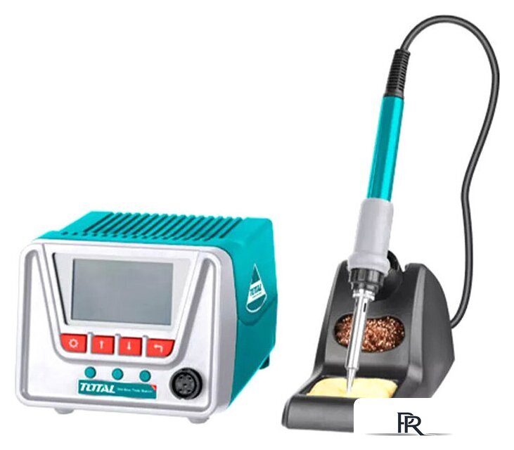 Паяльная станция Total TET160923 - Изображение №1 — Интернет-магазин ПроЗаказ