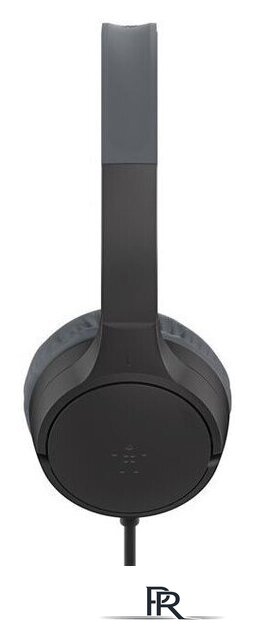 Наушники Belkin SoundForm Mini Wired 3.5 мм/USB-C (черный) - Изображение №3 — Интернет-магазин ПроЗаказ