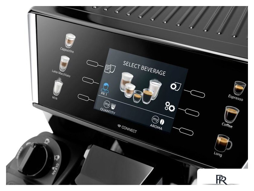 Кофемашина DeLonghi PrimaDonna Class Evo ECAM550.65.SB - Изображение №4 — Интернет-магазин ПроЗаказ