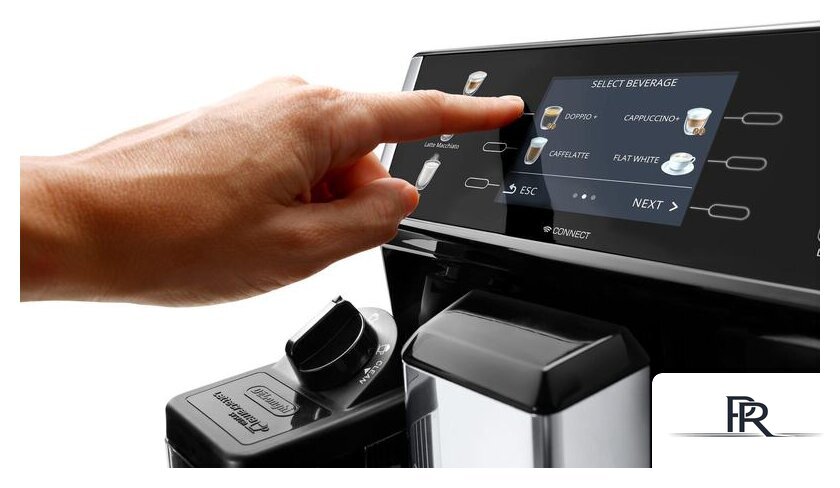 Кофемашина DeLonghi PrimaDonna Class Evo ECAM550.65.SB - Изображение №3 — Интернет-магазин ПроЗаказ