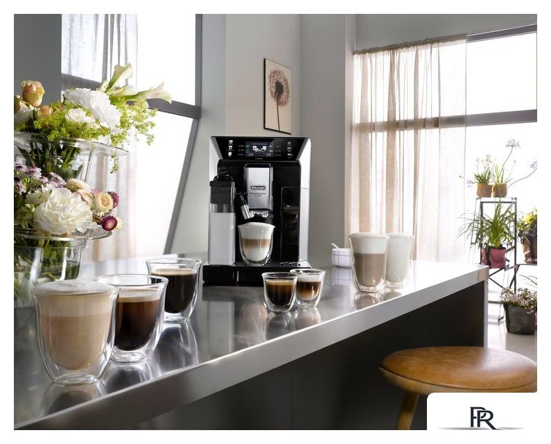 Кофемашина DeLonghi PrimaDonna Class Evo ECAM550.65.SB - Изображение №8 — Интернет-магазин ПроЗаказ