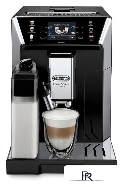 Кофемашина DeLonghi PrimaDonna Class Evo ECAM550.65.SB - Изображение №1 — Интернет-магазин ПроЗаказ