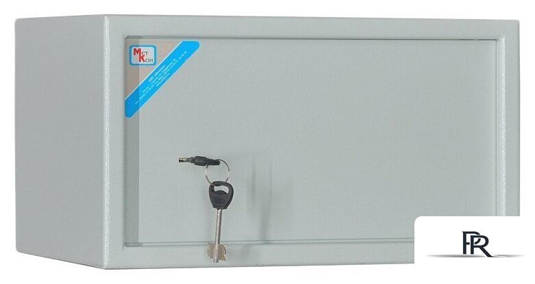 Мебельный сейф Меткон ШМ-23 - Изображение №1 — Интернет-магазин ПроЗаказ