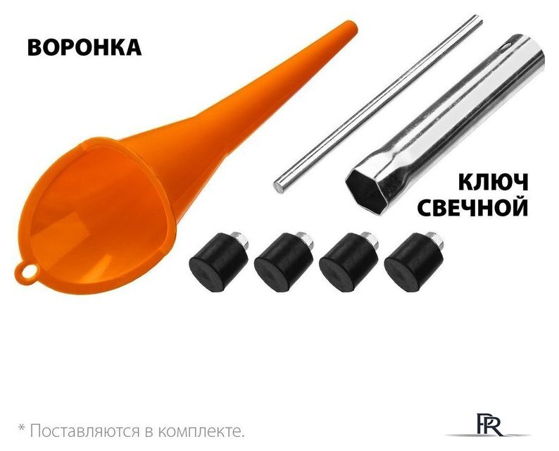 Бензиновый генератор Steher GS-4500Е - Изображение №9 — Интернет-магазин ПроЗаказ