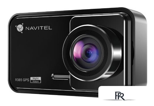 Видеорегистратор-GPS информатор (2в1) NAVITEL R385 GPS - Изображение №1 — Интернет-магазин ПроЗаказ