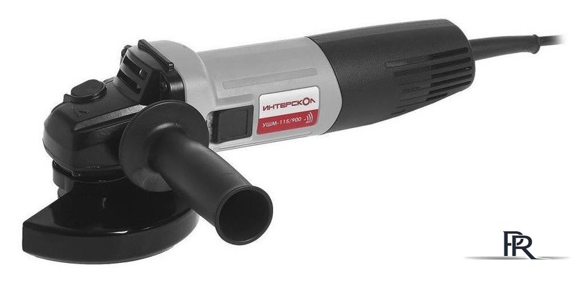 Угловая шлифмашина Интерскол УШМ-115/900 670.1.0.00 - Изображение №1 — Интернет-магазин ПроЗаказ