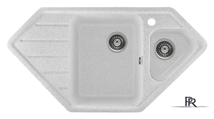Кухонная мойка Gerhans E10 (серый) - Изображение №1 — Интернет-магазин ПроЗаказ