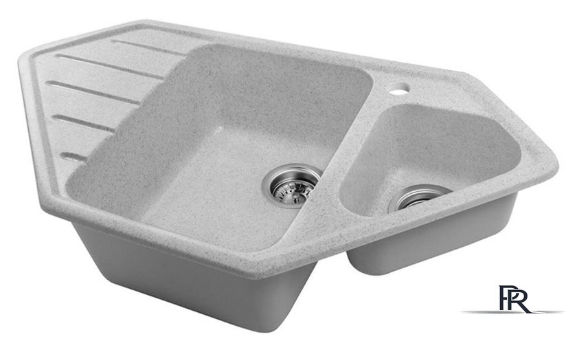 Кухонная мойка Gerhans E10 (серый) - Изображение №3 — Интернет-магазин ПроЗаказ