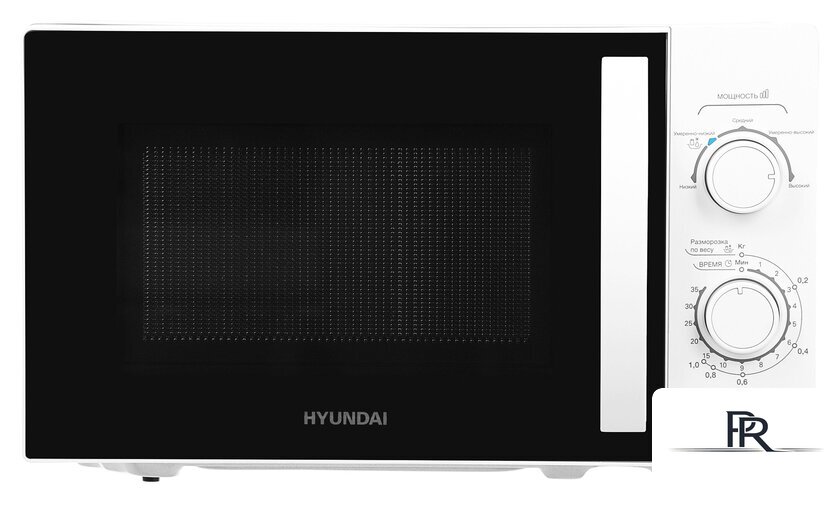 Микроволновая печь Hyundai HYM-M2067 - Изображение №1 — Интернет-магазин ПроЗаказ