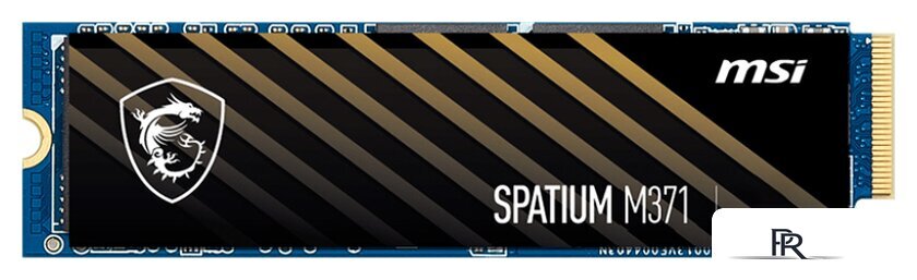 SSD MSI Spatium M371 500GB S78-440K160-P83 - Изображение №1 — Интернет-магазин ПроЗаказ
