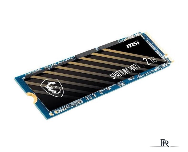 SSD MSI Spatium M371 500GB S78-440K160-P83 - Изображение №4 — Интернет-магазин ПроЗаказ