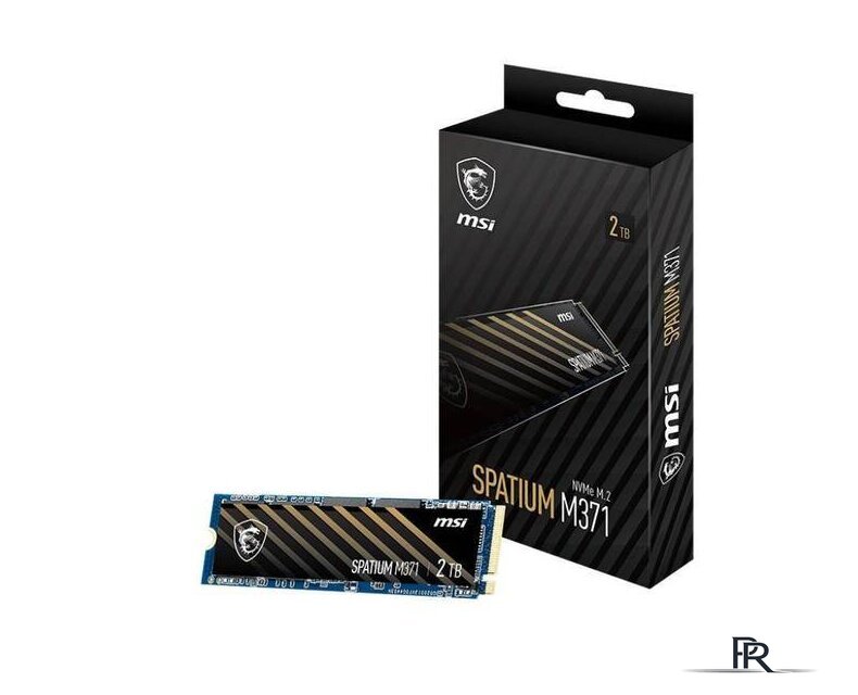 SSD MSI Spatium M371 500GB S78-440K160-P83 - Изображение №5 — Интернет-магазин ПроЗаказ