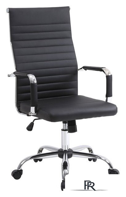 Офисное кресло Mio Tesoro Молли AF-C7518 (черный) - Изображение №1 — Интернет-магазин ПроЗаказ