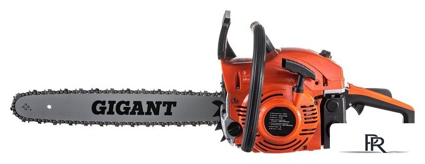 Бензопила Gigant YD-KW05-4518 - Изображение №7 — Интернет-магазин ПроЗаказ