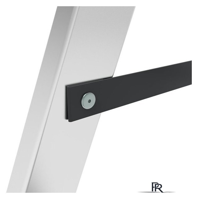 Лестница-стремянка Новая высота NV 112 алюминиевая двухсторонняя 2x5 ступеней - Изображение №8 — Интернет-магазин ПроЗаказ