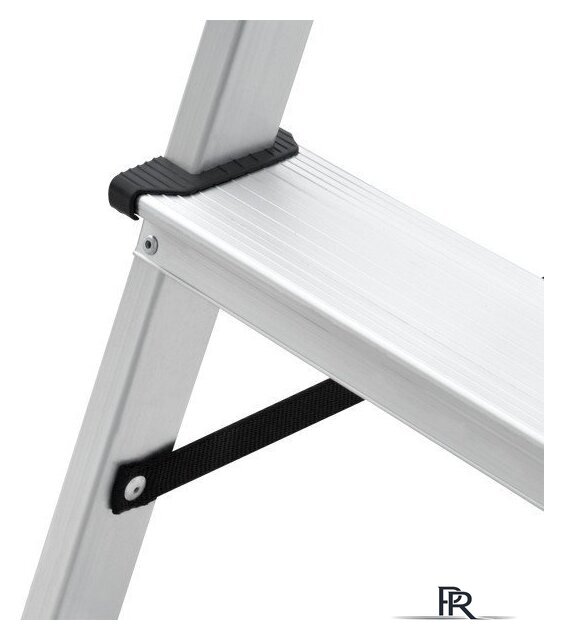 Лестница-стремянка Новая высота NV 112 алюминиевая двухсторонняя 2x5 ступеней - Изображение №12 — Интернет-магазин ПроЗаказ