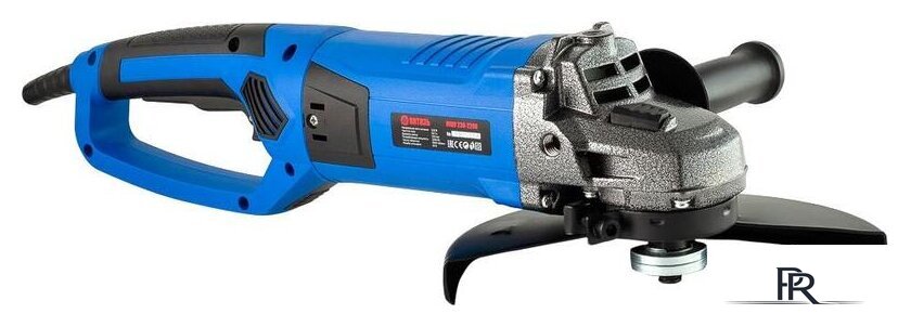 Угловая шлифмашина Витязь МШУ-230-2200 - Изображение №2 — Интернет-магазин ПроЗаказ