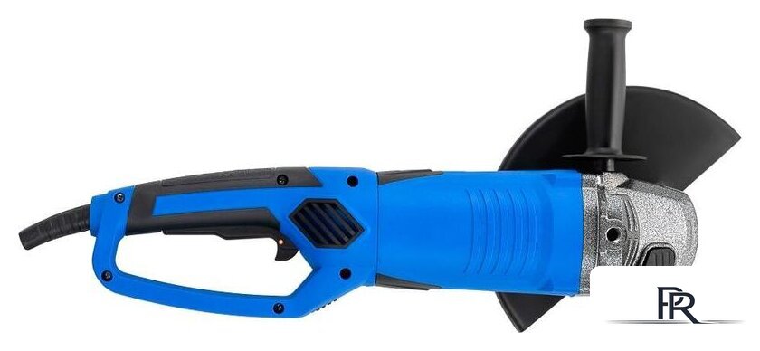 Угловая шлифмашина Витязь МШУ-230-2200 - Изображение №3 — Интернет-магазин ПроЗаказ