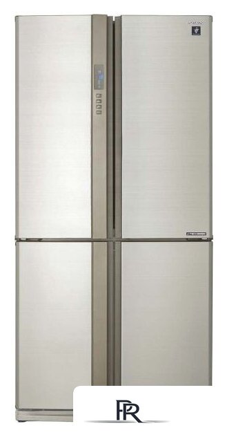 Четырёхдверный холодильник Sharp SJEX93PBE - Изображение №1 — Интернет-магазин ПроЗаказ