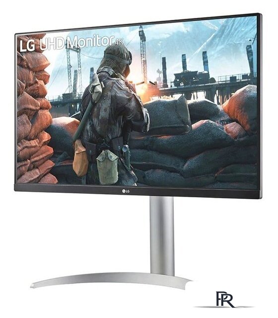 Монитор LG 27UP650-W - Изображение №4 — Интернет-магазин ПроЗаказ